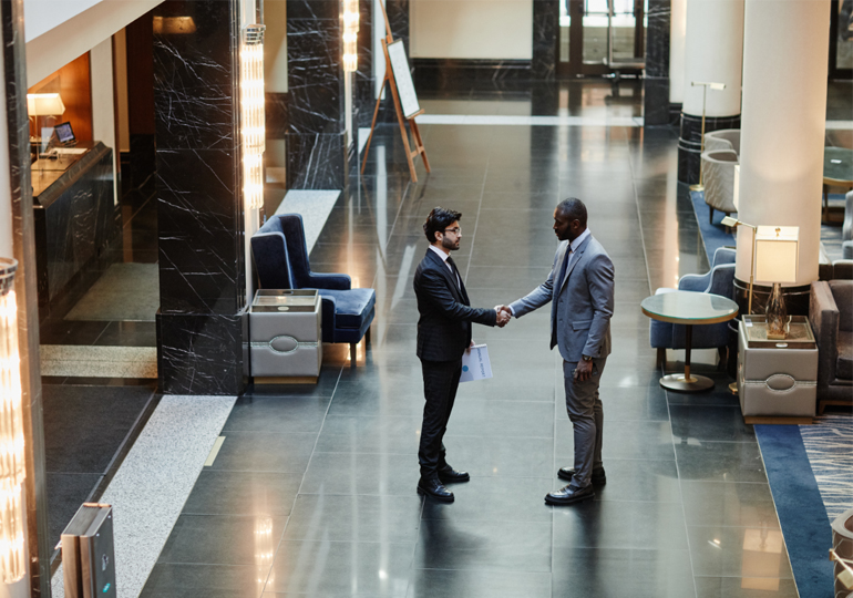 Intermediation Commerciale - Apres la conclusion