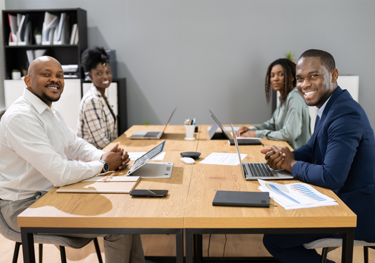 services - intermediation commerciale